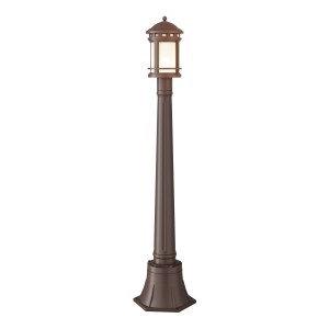 Maytoni Outdoor Salamanca Oświetlenie ogrodowe O031FL-01BR Brown