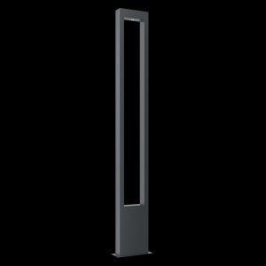 Maytoni Outdoor Bonn O425FL-L20GF Graphite