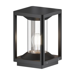 Maytoni Outdoor Cell Lampa ścienna (kinkiet) O452FL-01GF Graphite