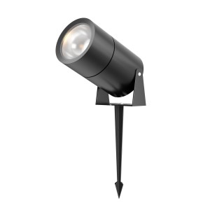 Maytoni Outdoor Bern Lampa krajobrazowa O050FL-L15GF3K Graphite