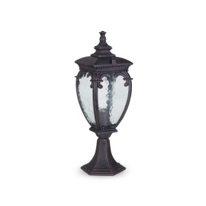 Maytoni Outdoor Fleur O414FL-01BZ Bronze antique