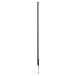 Maytoni Outdoor Pole Oświetlenie krajobrazu O440FL-L24GF3K Graphite