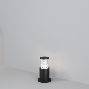 Maytoni Outdoor Bronx O576FL-01B1 Black