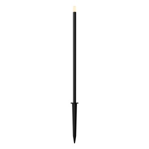 Maytoni Outdoor Spear Oświetlenie krajobrazu O441FL-L1GF3K Graphite