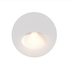 Maytoni Outdoor Bil O015SL-L3W3K White