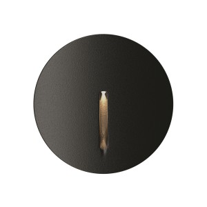 Maytoni Outdoor Lock O014SL-L3B3K Black