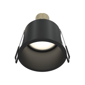 Maytoni Technical Reif Lampa wpuszczana DL049-01B Black