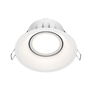 Maytoni Technical Dot Lampa wpuszczana DL028-2-01W White