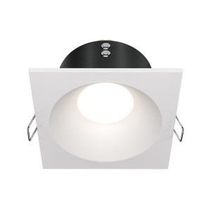 Maytoni Technical Zoom Lampa wpuszczana DL033-2-01W White