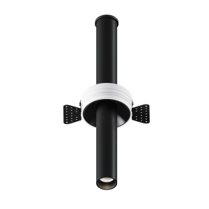 Maytoni Technical Focus T Lampa wpuszczana C140TRS-L300-7W3K-B Black