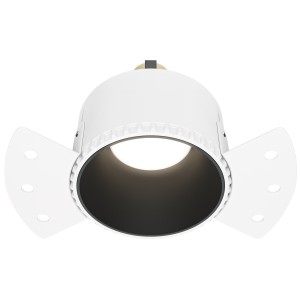 Maytoni Technical Share Lampa wpuszczana DL051-01-GU10-RD-WB White