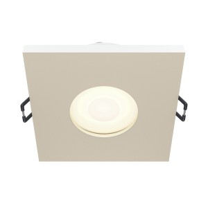 Maytoni Technical Stark Lampa wpuszczana DL083-01-GU10-SQ-W White
