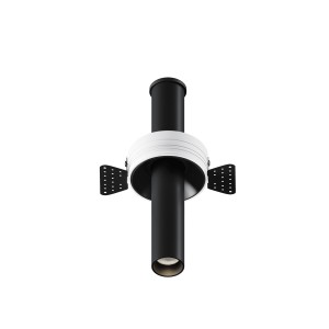 Maytoni Technical Focus T Lampa wpuszczana C140TRS-L200-7W3K-B Black