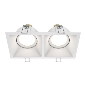 Maytoni Technical Dot Lampa wpuszczana DL029-2-02W White