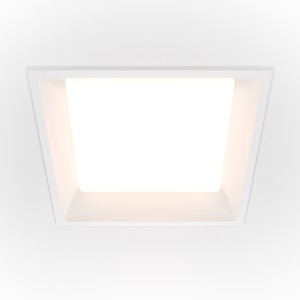 Maytoni Technical Okno Lampa wpuszczana DL054-24W3K-W White