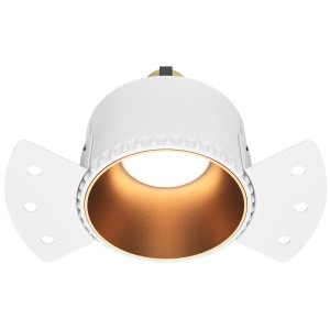 Maytoni Technical Share Lampa wpuszczana DL051-01-GU10-RD-WMG White