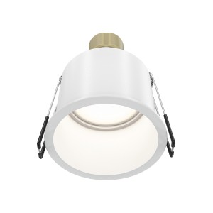 Maytoni Technical Reif Lampa wpuszczana DL049-01W White