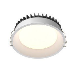 Maytoni Technical Okno Lampa wpuszczana DL055-18W3-4-6K-W White