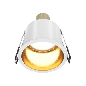Maytoni Technical Reif Lampa wpuszczana DL049-01WG White