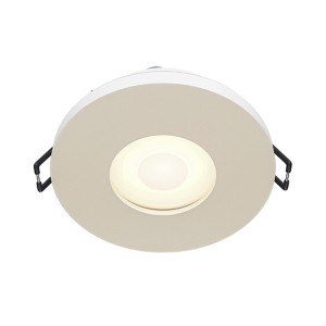 Maytoni Technical Stark Lampa wpuszczana DL083-01-GU10-RD-W White