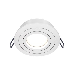 Maytoni Technical Atom Lampa wpuszczana DL023-2-01W White