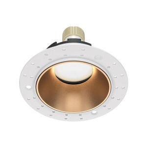 Maytoni Technical Share Lampa wpuszczana DL051-U-2WMG White