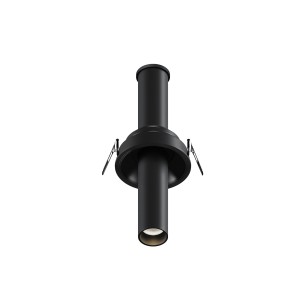 Maytoni Technical Focus T Lampa wpuszczana C140RS-L200-7W3K-B Black