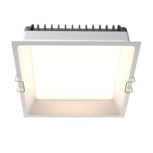 Maytoni Technical Okno Lampa wpuszczana DL056-24W3-4-6K-W White