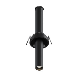 Maytoni Technical Focus T Lampa wpuszczana C140RS-L300-7W3K-B Black