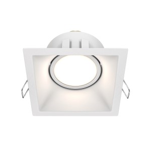 Maytoni Technical Dot Lampa wpuszczana DL029-2-01W White