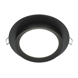 Maytoni Technical Hoop Lampa wpuszczana DL086-GX53-RD-B Black