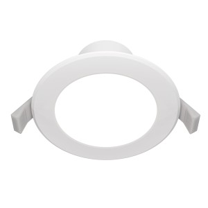 Maytoni Technical Stockton Lampa wpuszczana DL015-6-L7W White