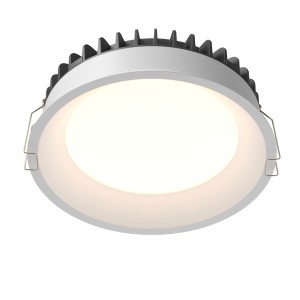 Maytoni Technical Okno Lampa wpuszczana DL055-24W3-4-6K-W White