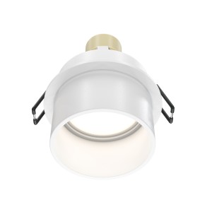 Maytoni Technical Reif Lampa wpuszczana DL050-01W White