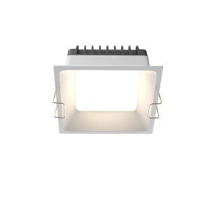Maytoni Technical Okno Lampa wpuszczana DL056-12W3-4-6K-W White