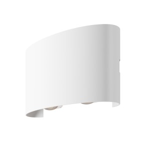 Maytoni Outdoor Strato O417WL-L4W3K White