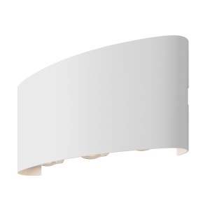 Maytoni Outdoor Strato O417WL-L6W3K White