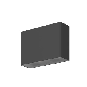 Maytoni Outdoor Show Oświetlenie architektoniczne O433WL-L4GF3K Graphite