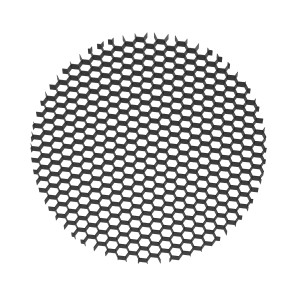 Maytoni Technical Focus LED  Filtry przeciwśnieżne HoneyComb-D38 Black