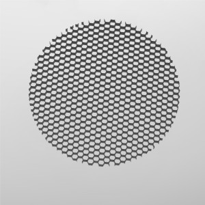 Maytoni Technical Focus LED  Filtry przeciwśnieżne HoneyComb-D50 Black