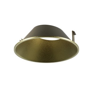 Maytoni Technical Wise Dekoracyjna ramka odblaskowa Ring057-7-MG Matte gold