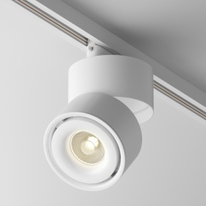 Maytoni Technical Yin Lampa szynowa TR084-1-15W3K-W White
