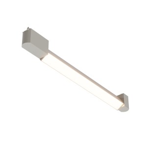 Maytoni Technical Basis Rot Ścieżka świetlna TR104-1-24W3K-W-DE White