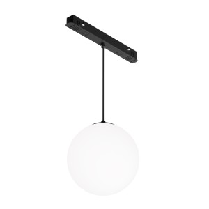 Maytoni Technical Luna Lampa szynowa podwieszana TR039-4-5WTW-DD-B Black