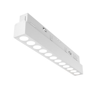 Maytoni Technical Points Lampa szynowa TR031-2-12W4K-W White