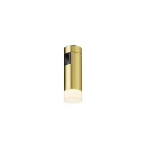 Maytoni Technical Skim Lampa szynowa TR145-1-3W2.7K-W-BS-DE Brass