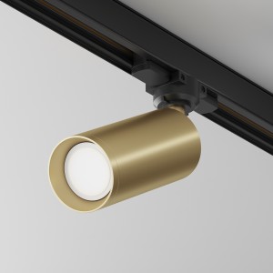 Maytoni Technical Focus Lampa szynowa TR028-3-GU10-MG Black