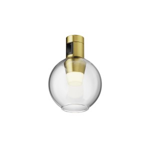 Maytoni Technical Bubble Lampa szynowa TR148-1-3W2.7K-BS-DE Brass
