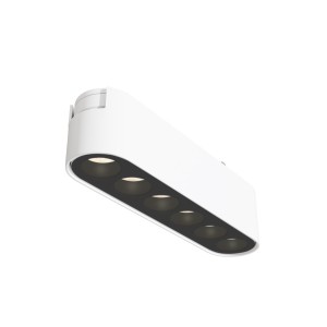 Maytoni Technical Points Lampa szynowa TR082-1-6W3K-M-W White
