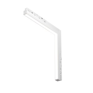 Maytoni Technical Basis Angle Lampa szynowa TR102-24W4K-W White